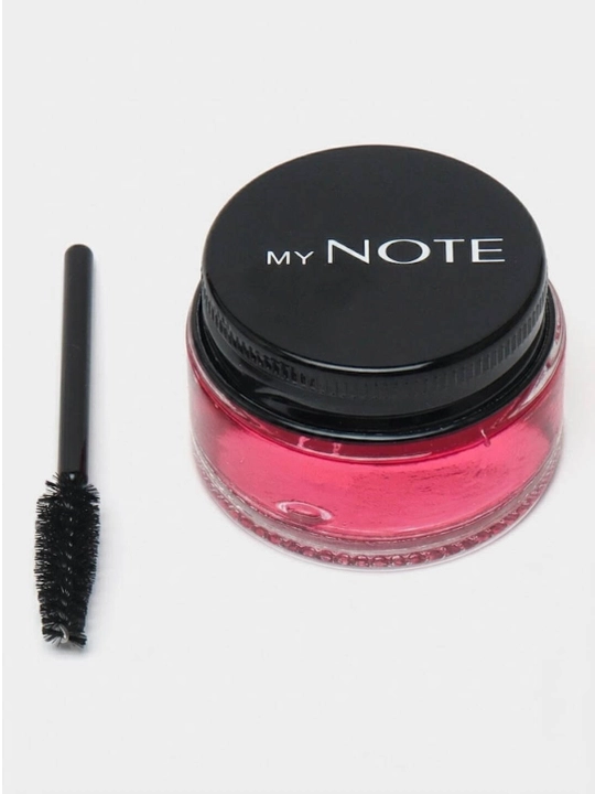 Гель для фиксации и моделирования бровей My note Brow Master Wax