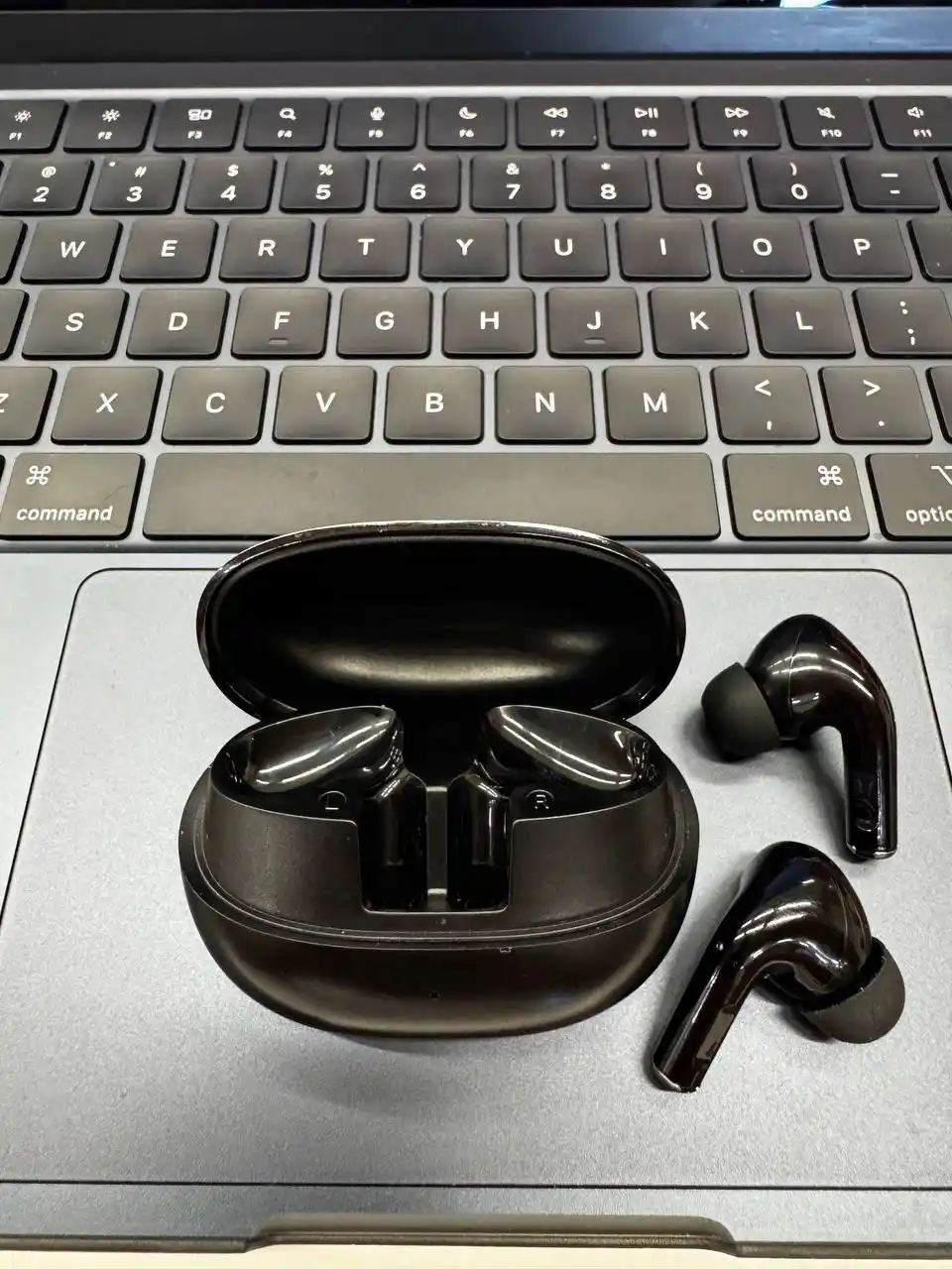 K29 simsiz naushniklar (IOS, Android va Windows uchun), Bluetooth sensorli quloqchinlar