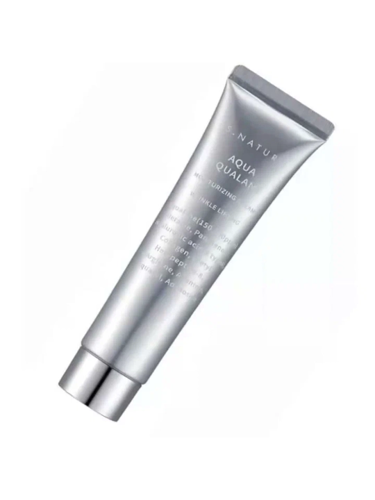 S.NATURE Aqua Squalane yuz kremi to'plami (60ml + 30ml bonus)