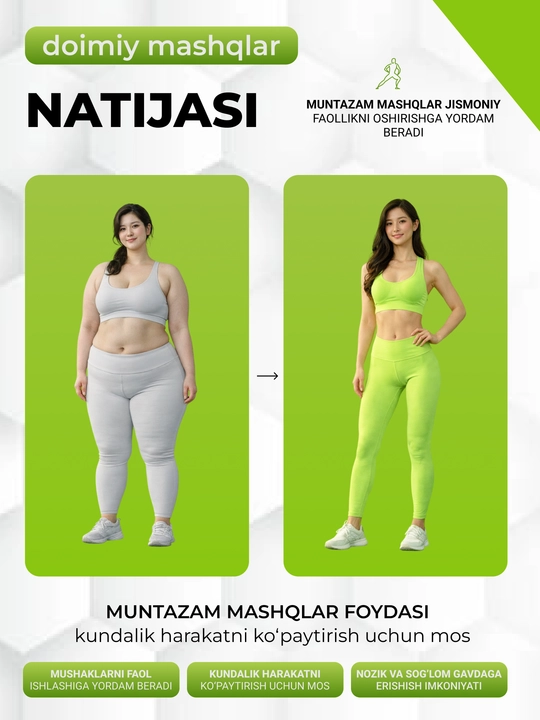Velotrenajyor, kardio mashqlar uchun sozlanadigan sport trenajor velosiped