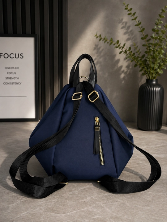 Городской рюкзак с надписью Gucci и передним карманом, 33 × 33 см