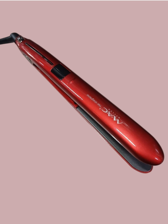 MAC Styler выпрямитель для волос, профессиональный утюжок, керамические пластины,