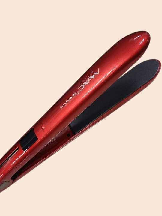 MAC Styler выпрямитель для волос, профессиональный утюжок, керамические пластины,