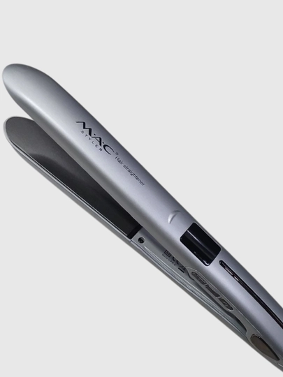 MAC Styler выпрямитель для волос, профессиональный утюжок, керамические пластины,