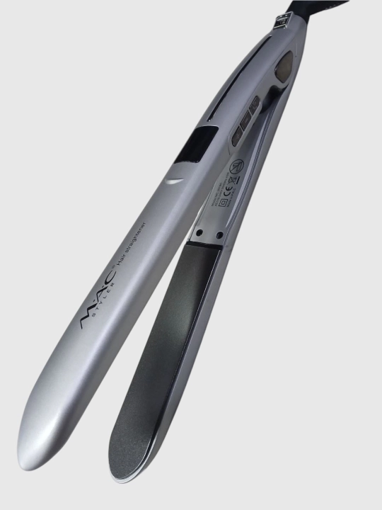 MAC Styler выпрямитель для волос, профессиональный утюжок, керамические пластины,