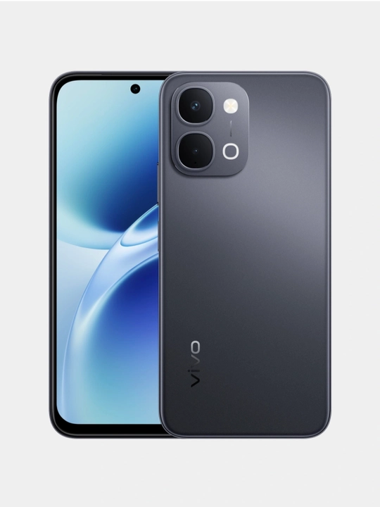 Смартфон Vivo Y31d, батарея 7200 мАч, 50 МП камера, быстрая зарядка 44 Вт, зарегистрирован