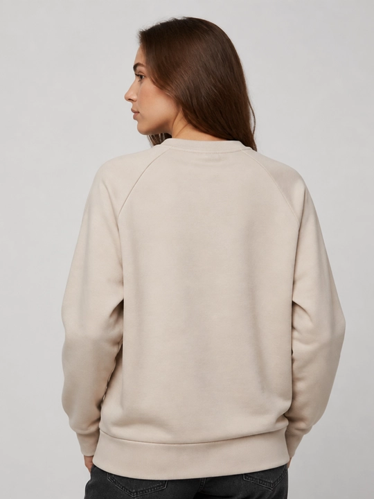 Ayollar Longline Oversize svitshot, uzaytirilgan erkin to‘g‘ri bichimli.S,M,L,XL,XXL