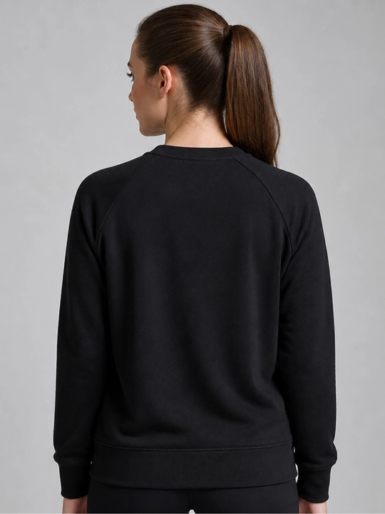 Ayollar Longline Oversize svitshot, uzaytirilgan erkin to‘g‘ri bichimli.S,M,L,XL,XXL