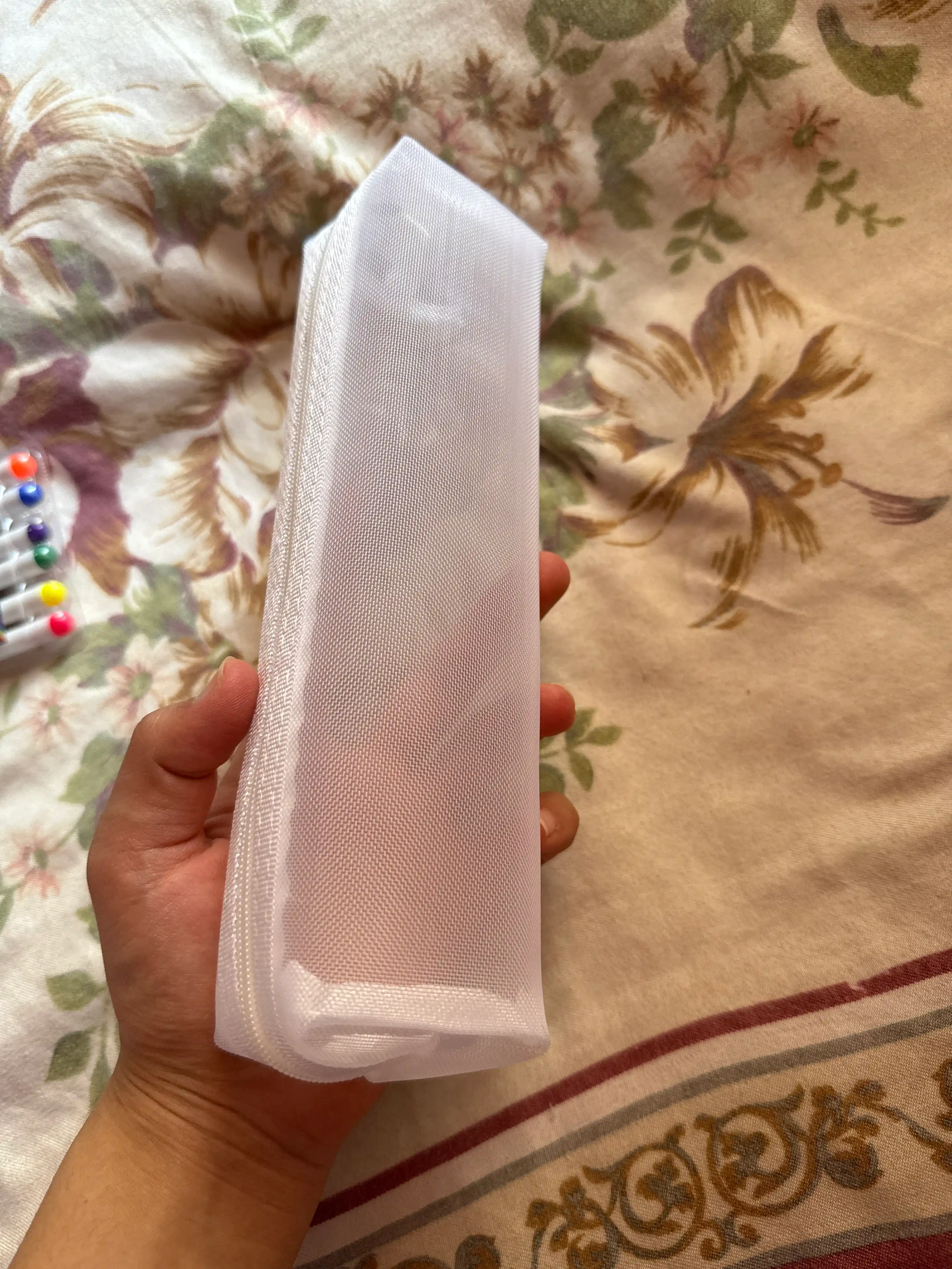 Qalam qutisi, kosmetik sumka, qalam uchun penallar o'g'il va qiz bolalar uchun