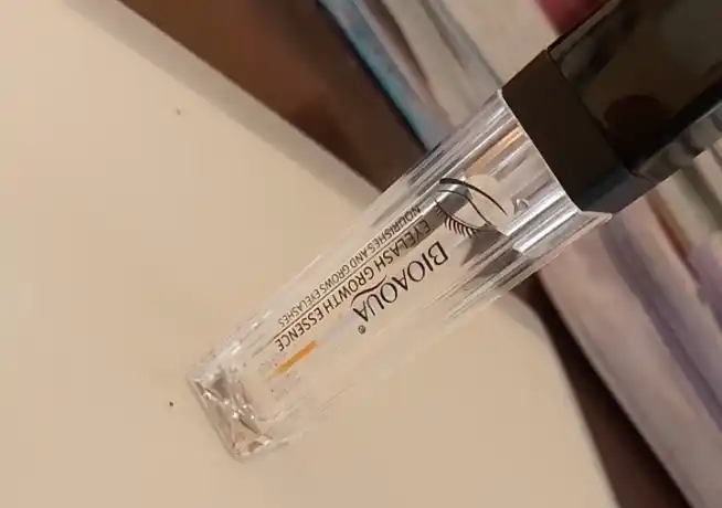 Эссенция для быстрого роста ресниц и питание бровей BioAqua Eyelash Growth Essence, 7 мл