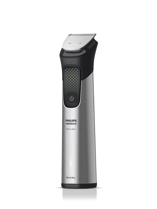 Мультитриммер Philips Norelco MG9575/49 23 в 1, триммер для бороды, волос и тела