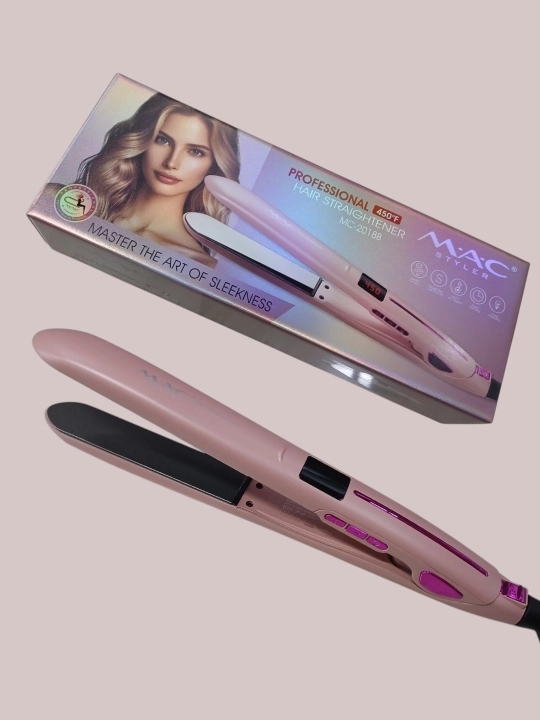 MAC MC-2018A Professional Soch Dazmoli, 450°F, Soch Tekislagich