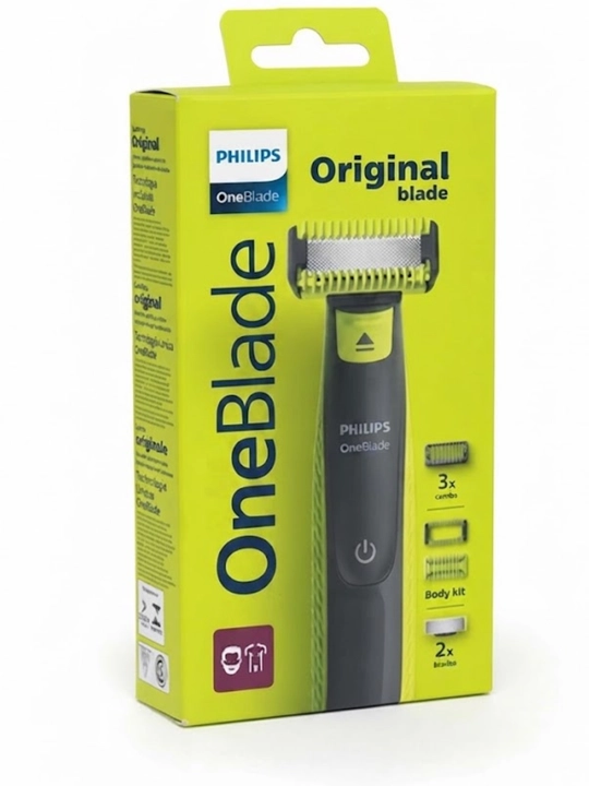 Philips OneBlade QP2824 Soqol va mo'ylov qirqish moslamasi