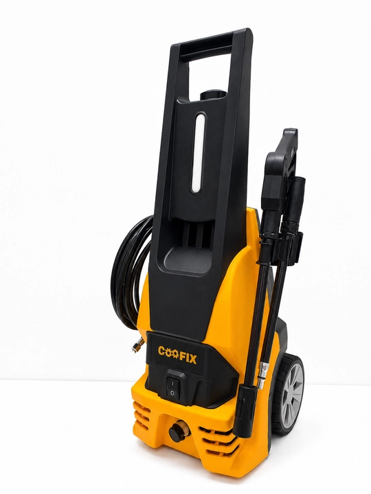 COOFIX Мойка высокого давления 1850Вт 135 бар, автомойка