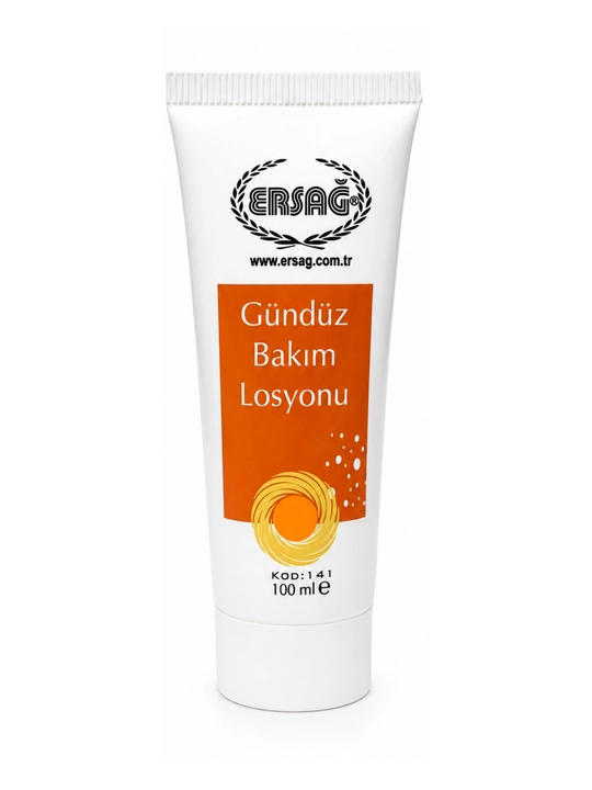 Ersağ Clean Ball massaj kremi 200 ml — kunduzgi parvarish kremi 100 ml sovg‘a