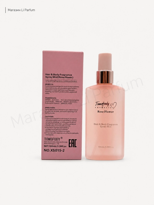 Feramonli sprey parfum Tomofody 100 ml