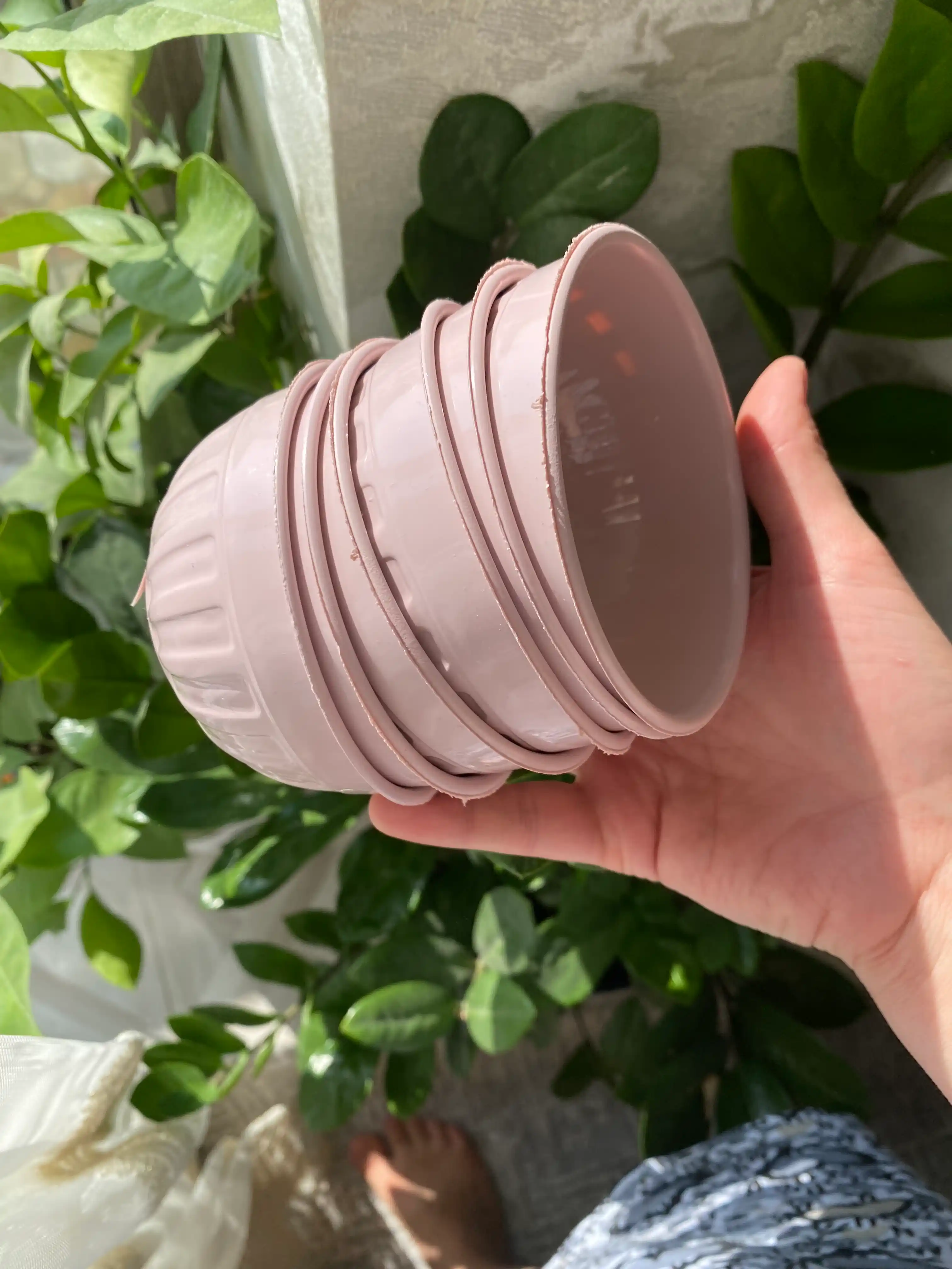 Piyola 5 dona to‘plamda 150 g