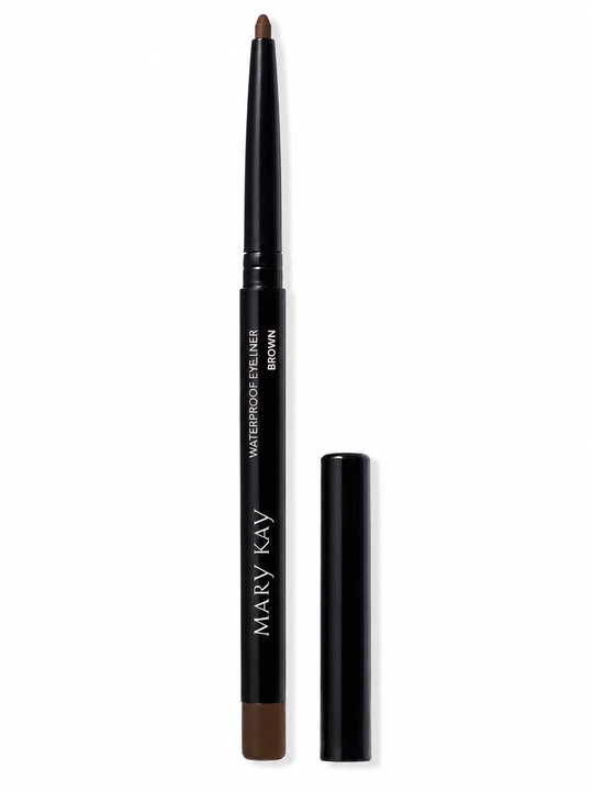 Водостойкий карандаш для глаз Mary Kay, коричневый
