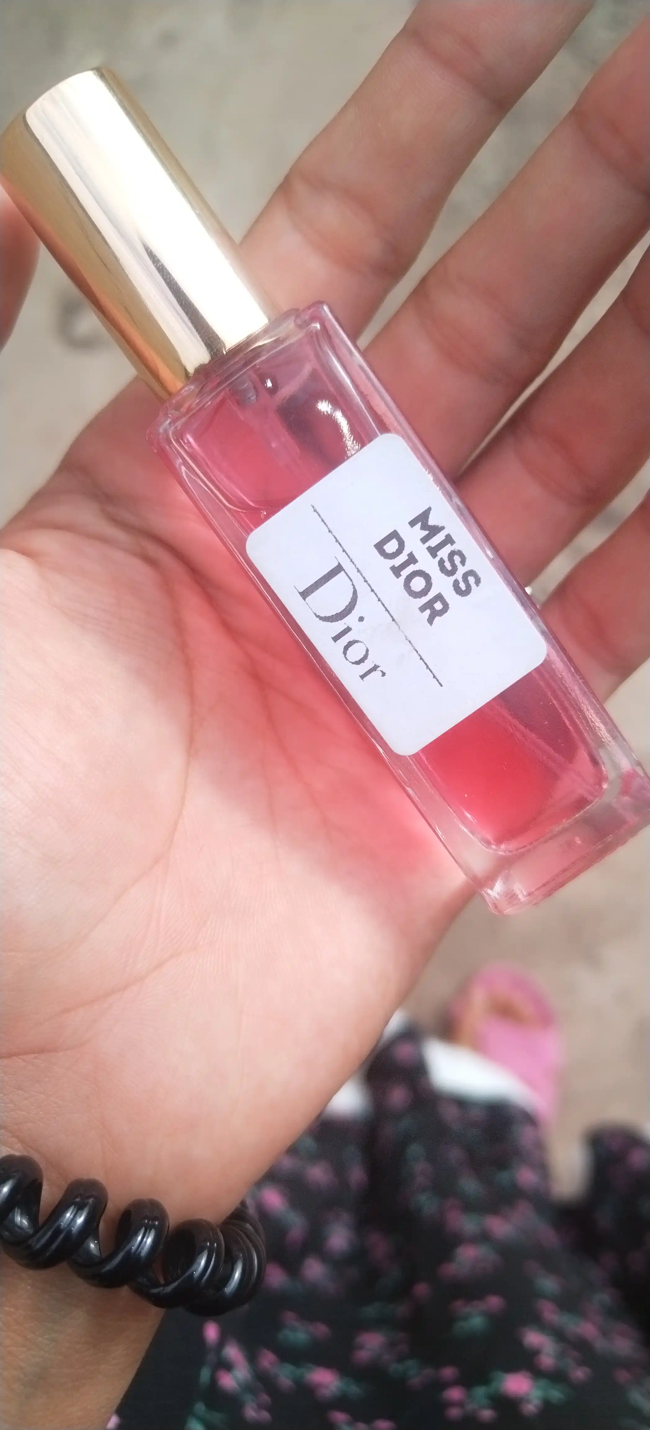 Atirlar ayollar uchun Miss Dior Blooming Bouquet, qizlar uchun parfyumlangan suv