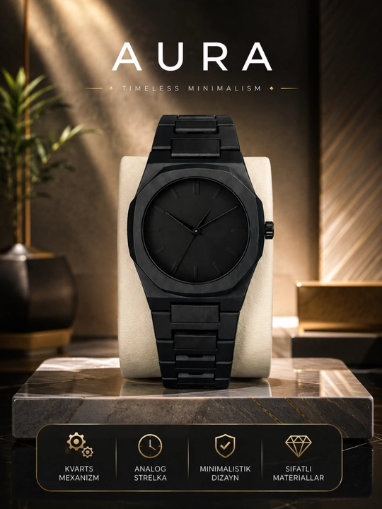 Мужские и женские наручные часы, часы Tiffany Aura - 