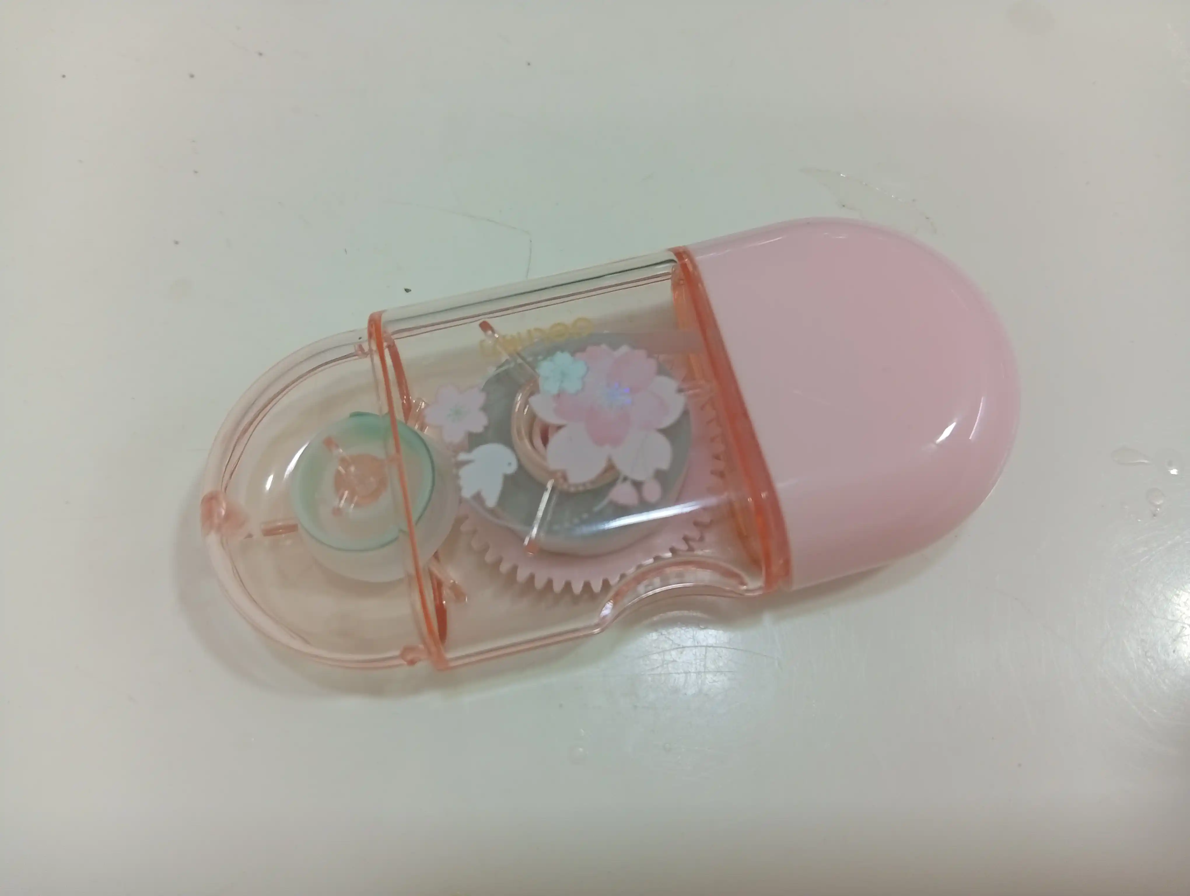 Штрих-лента SAKURA, 5 мм * 8 м, 71540 Deli