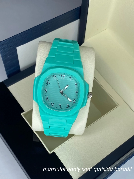Erkaklar va ayollar qo‘l soatlari, Tiffany Aura soati