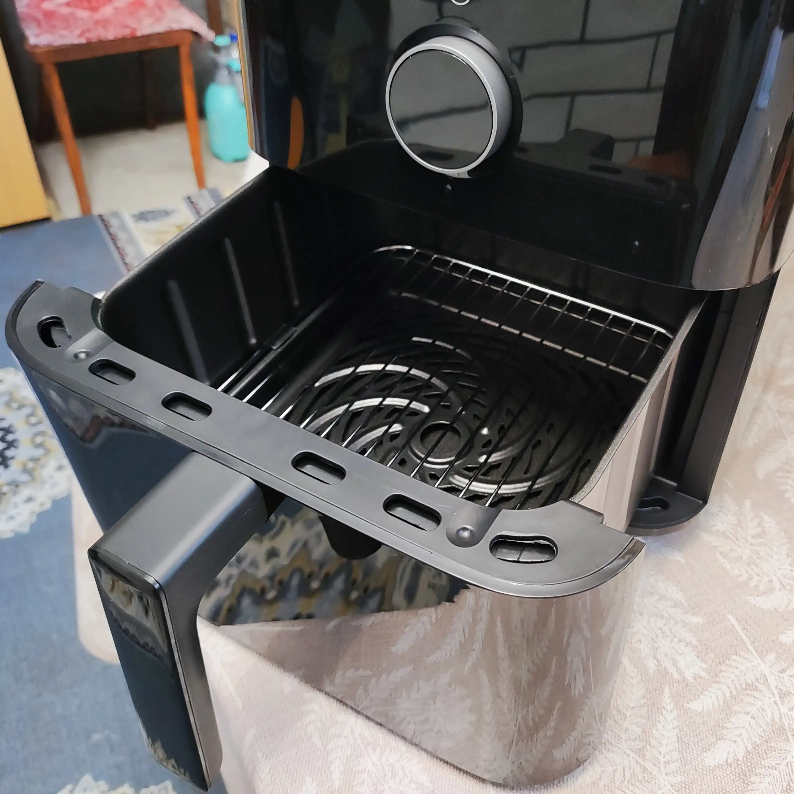 Умный аэрогриль фритюрница Xiaomi Mi Smart Air Fryer, 6.5 л, 5.5 л, 4.5 л, 3.5 л, Global