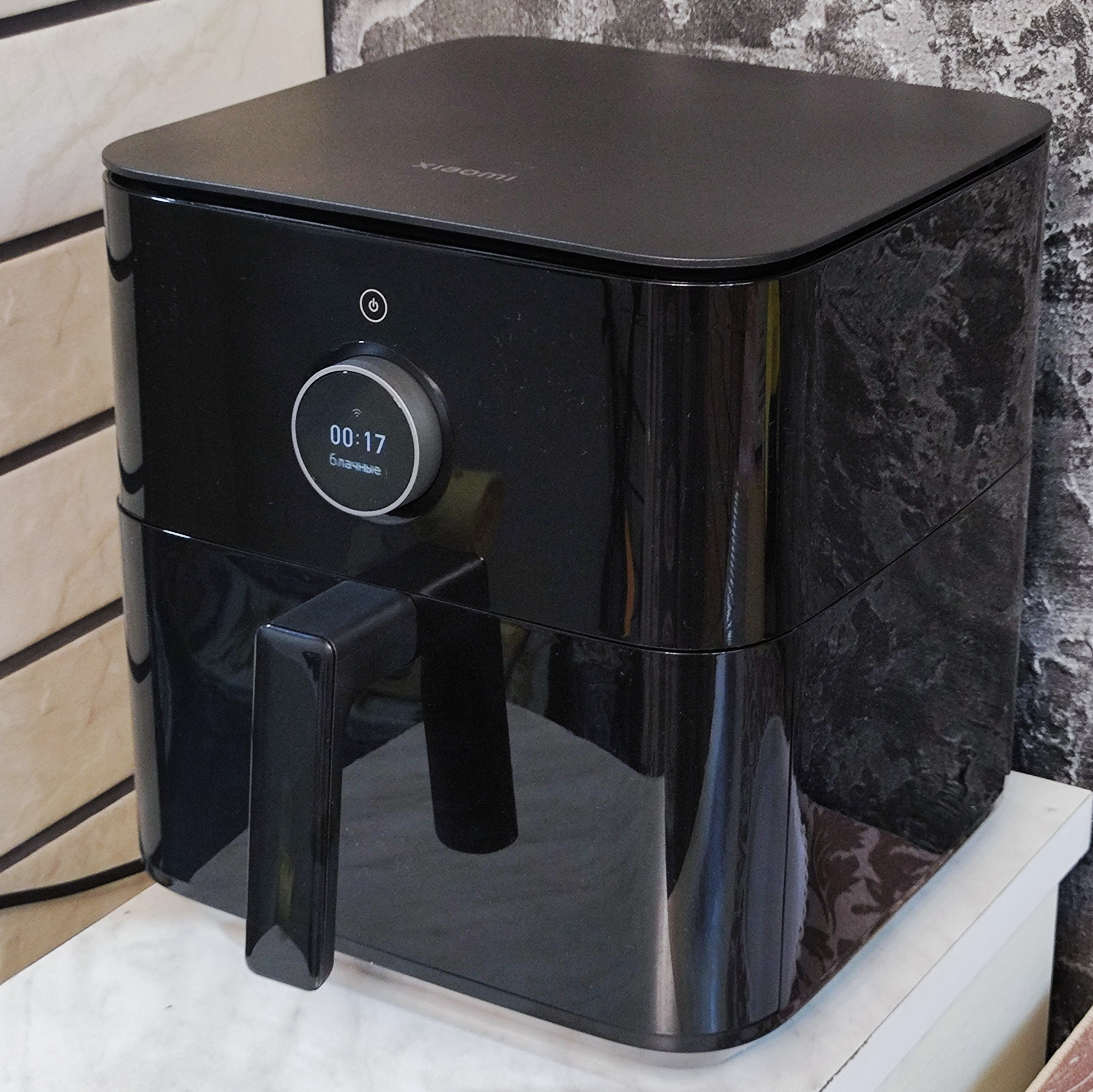 Умный аэрогриль фритюрница Xiaomi Mi Smart Air Fryer, 6.5 л, 5.5 л, 4.5 л, 3.5 л, Global
