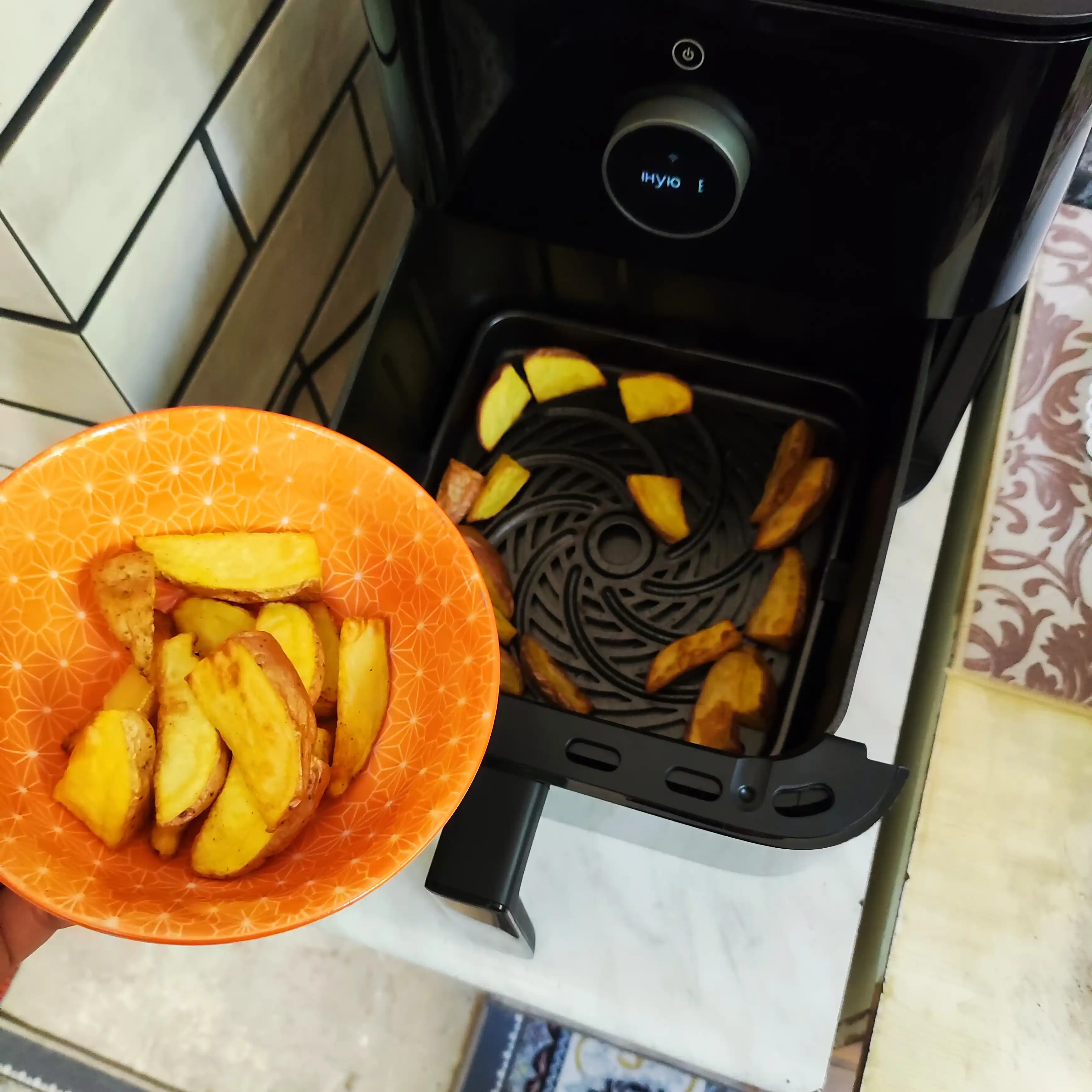 Умный аэрогриль фритюрница Xiaomi Mi Smart Air Fryer, 6.5 л, 5.5 л, 4.5 л, 3.5 л, Global