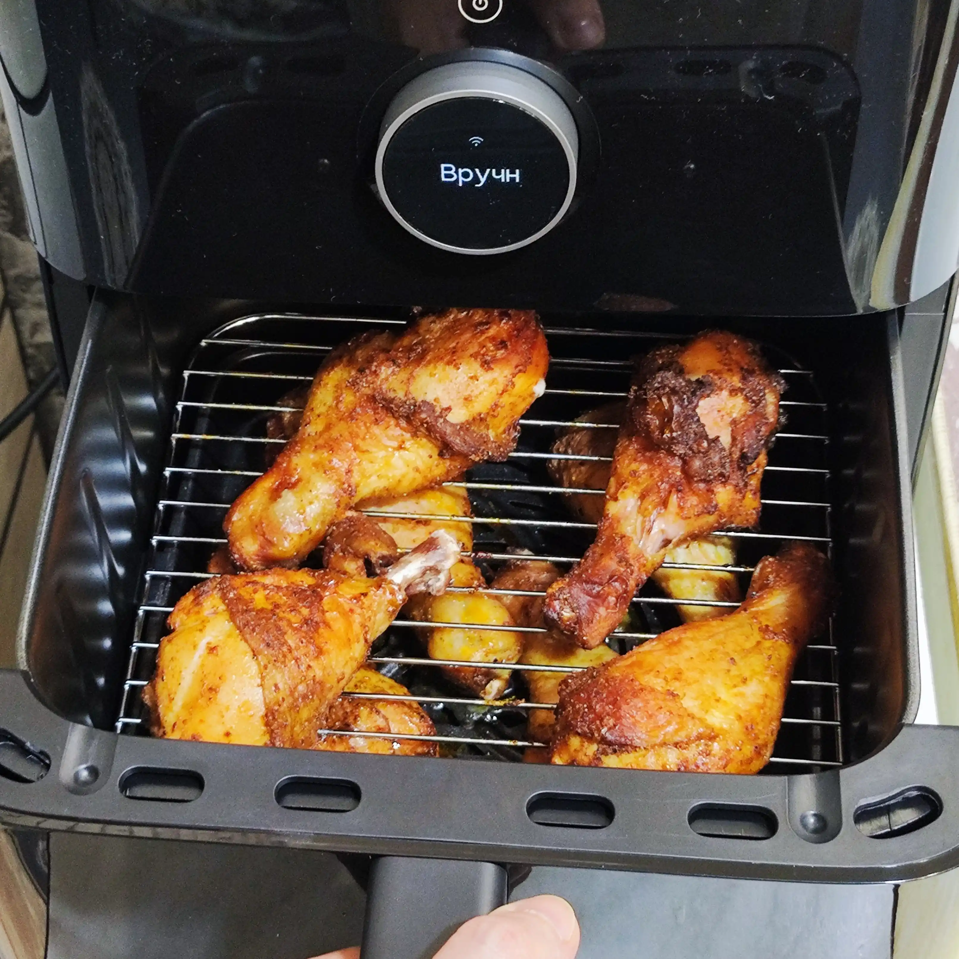 Умный аэрогриль фритюрница Xiaomi Mi Smart Air Fryer, 6.5 л, 5.5 л, 4.5 л, 3.5 л, Global