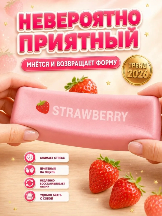 Stressga qarshi skvishi, xinkali - bolalar o‘yinchoqlari