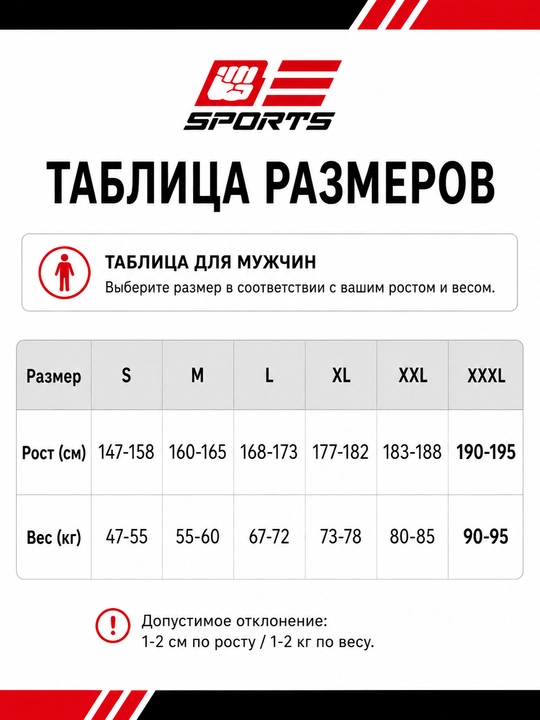 RDX IMMAF sport to‘plami, futbolka va shortik MMA, boks va mashg‘ulotlar uchun