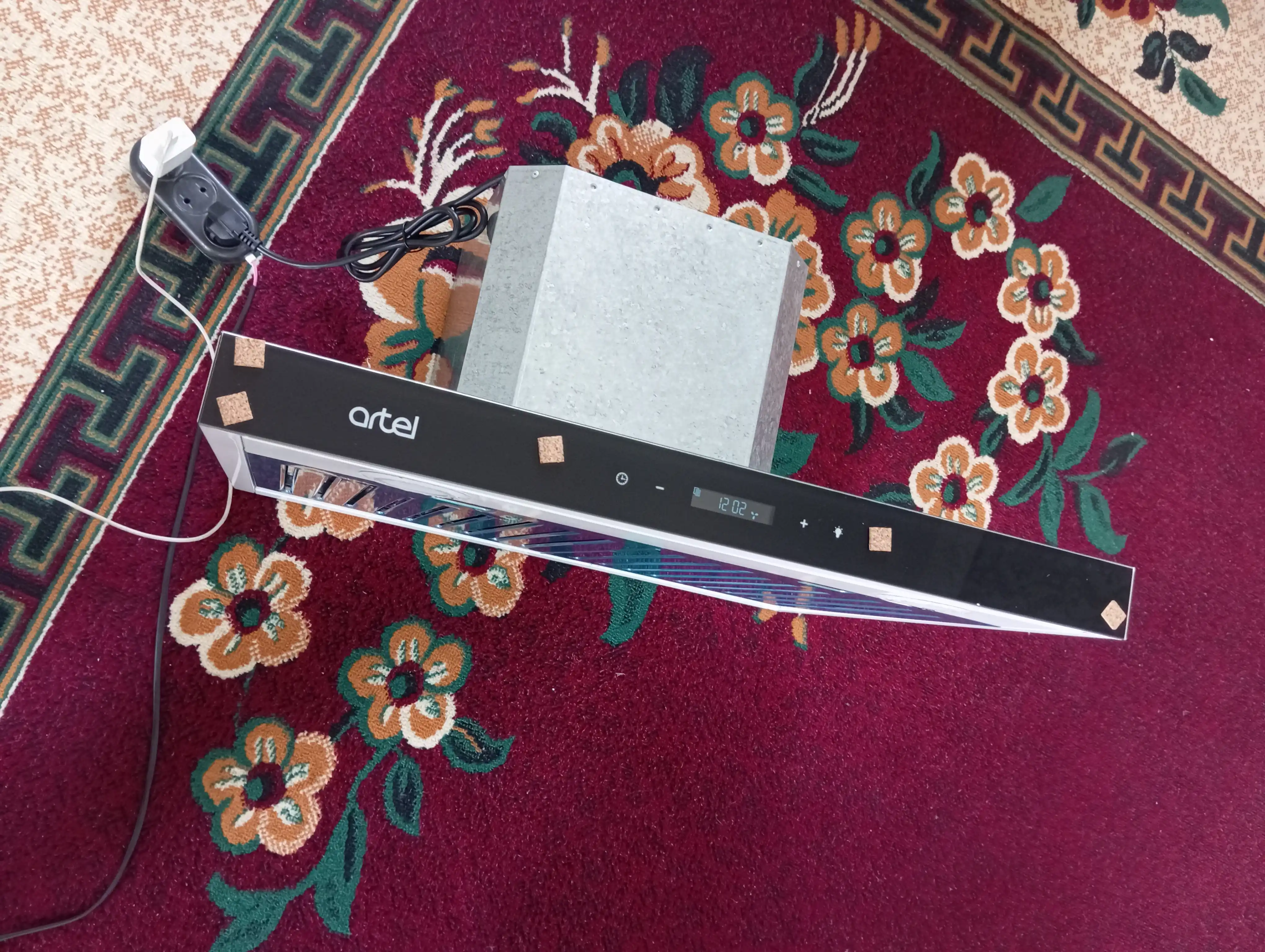 Dudbo'ron Artel ART-1160 Rapido Touch