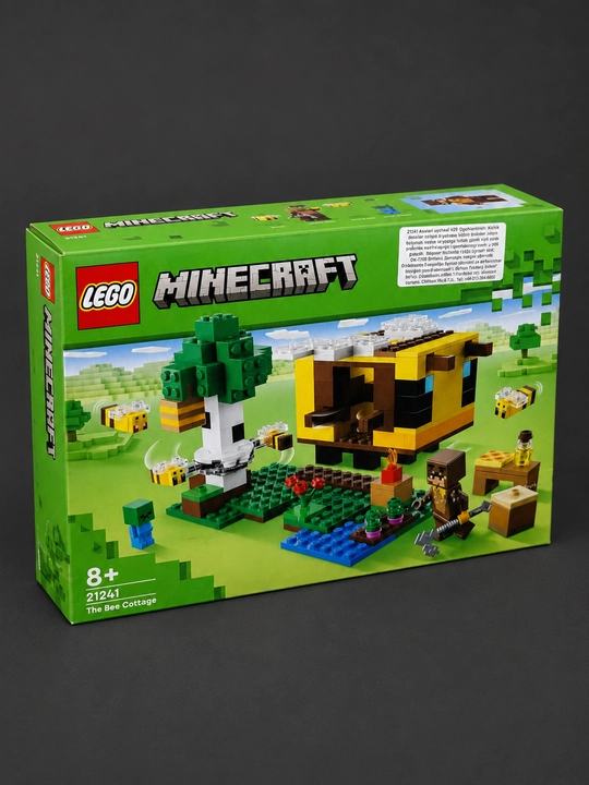 LEGO Minecraft konstruktori - 