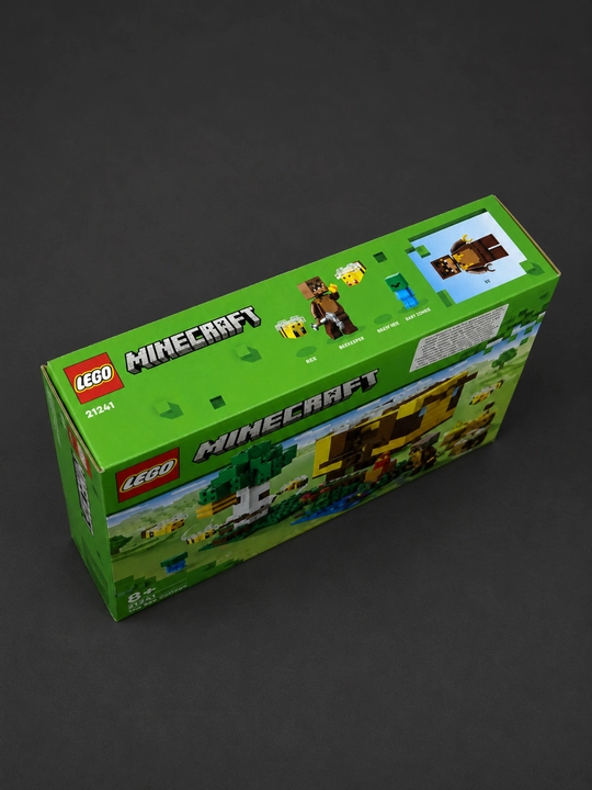 LEGO конструктор MINECRAFT