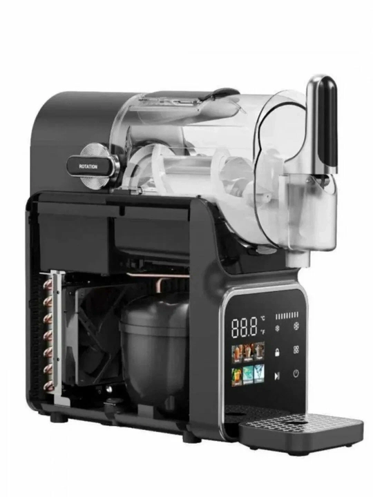Uakeen ZL-3101 smuzi va kokteyl tayyorlash apparati, 1,8 l, sensorli boshqaruv