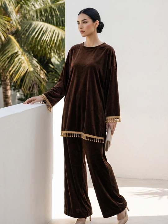 Ayollar dvoykasi, kostyum, oversize, kuzgi kiyim, tunika shim, katta razmer, 44-52