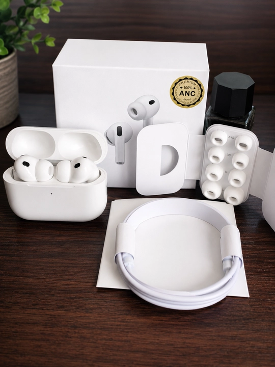 Simsiz quloqchinlar A.pods pro3 ANC,sensorli va bluetooth naushnik iPhone va Android uchun