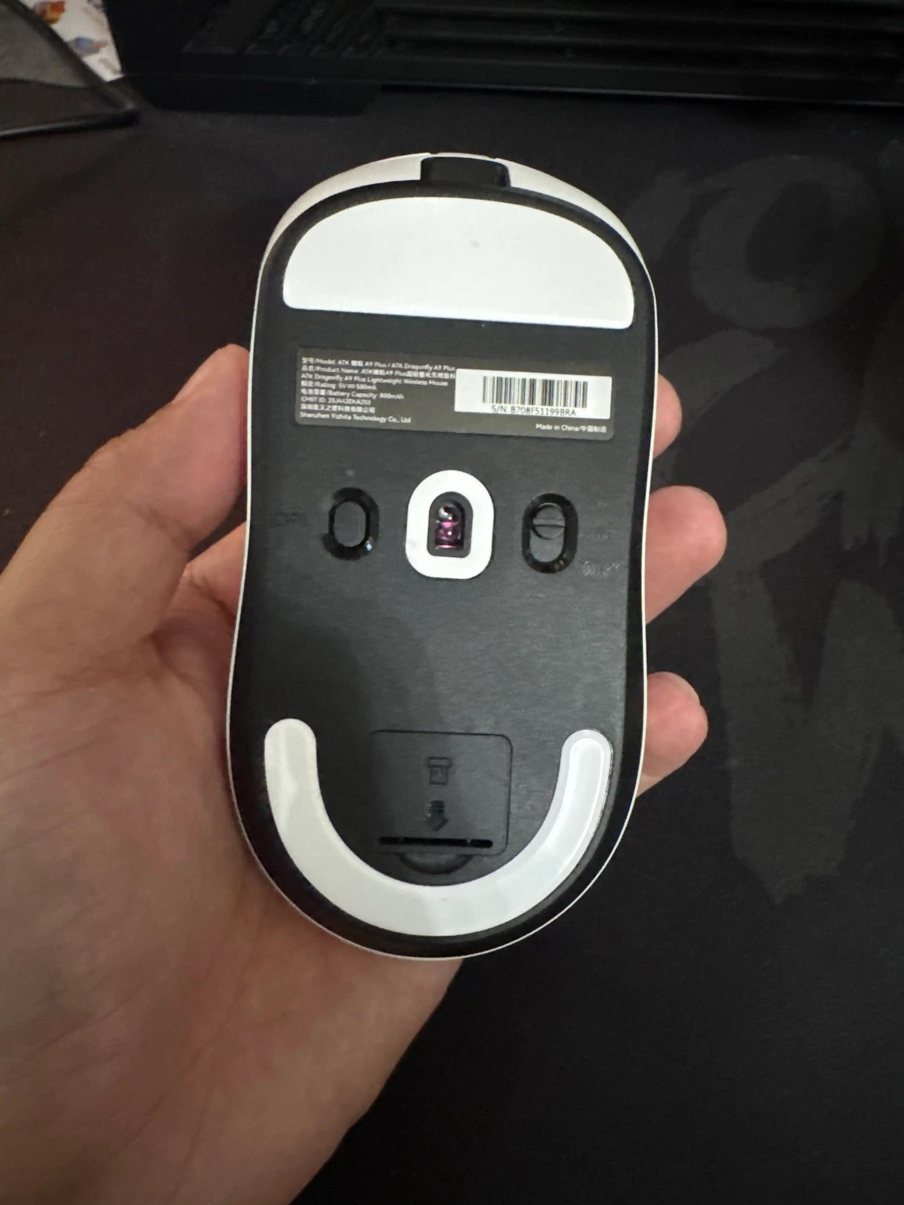 ATK Dragonfly A9 Plus