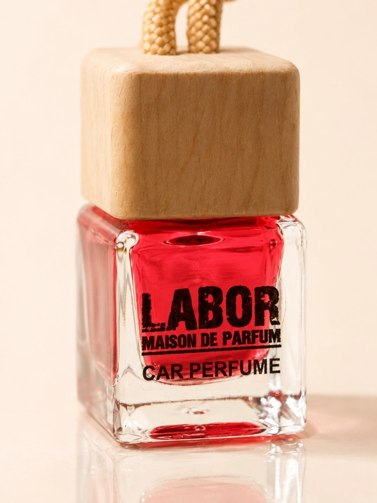 Автомобильный парфюм Labor Rosso Nobile, ароматизатор в машину
