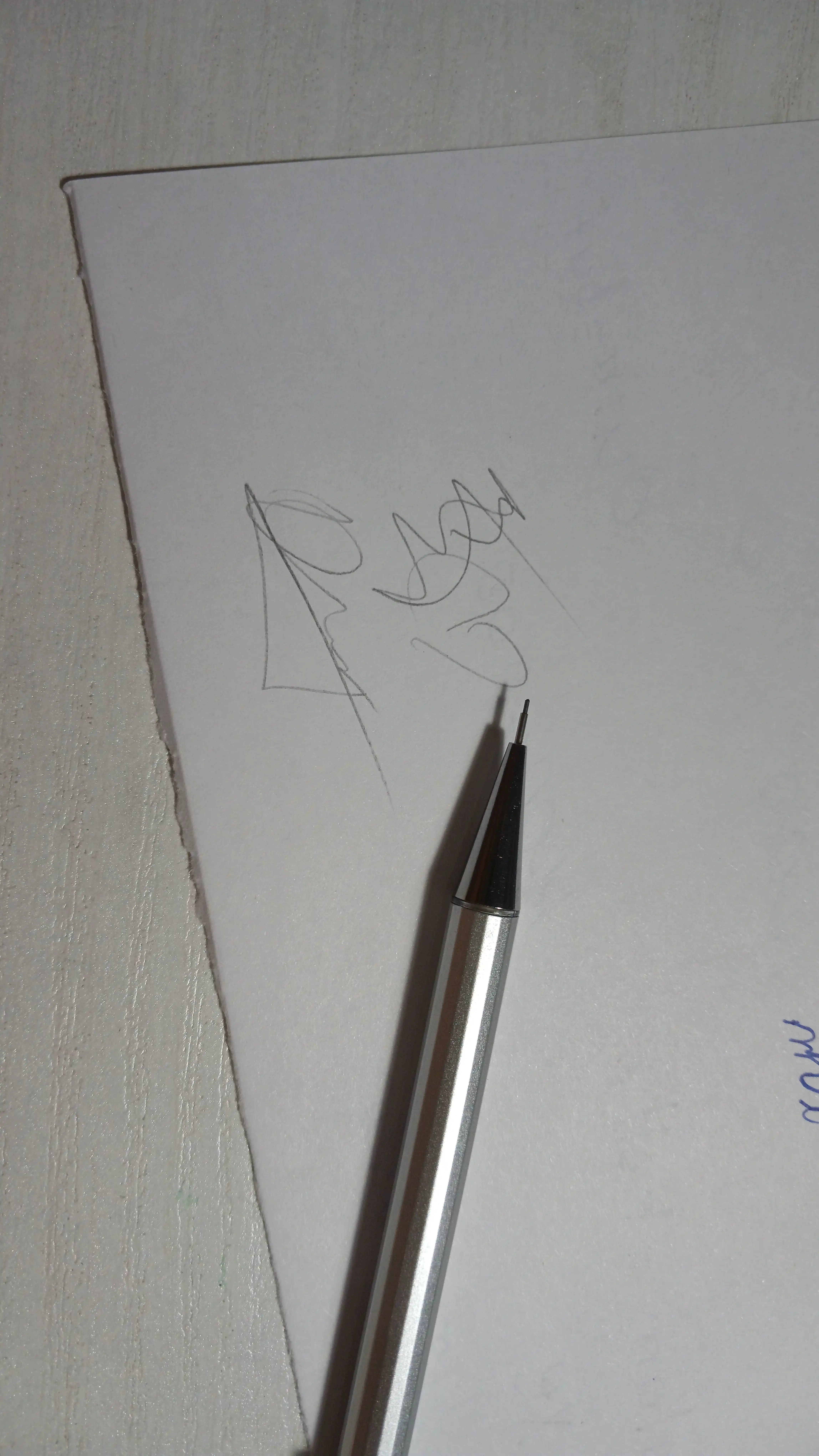 Mexanik qalam Deli U999, 0.5 mm