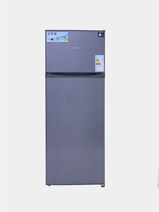 Maishiy sovutgich Ferre BCD-275/ BCD-275 IX, 225 litr, ikki kamerali - 