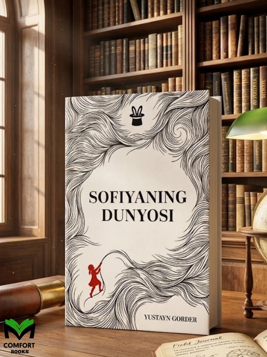 Sofiyaning dunyosi kitobi - 
