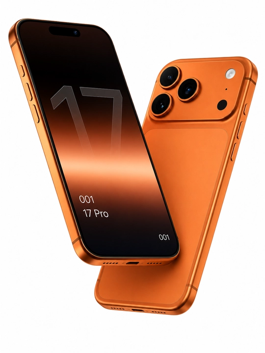 Смартфон 17 pro 16/128 ГБ, 6.56" IPS, 5000 мАч, Android 16, Uzimei