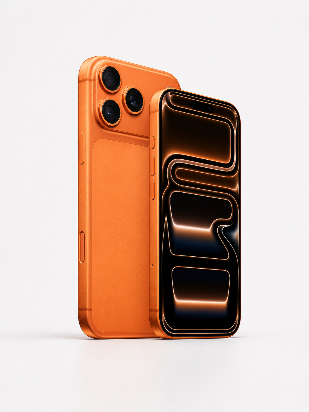 Смартфон 17 pro 16/128 ГБ, 6.56" IPS, 5000 мАч, Android 16, Uzimei