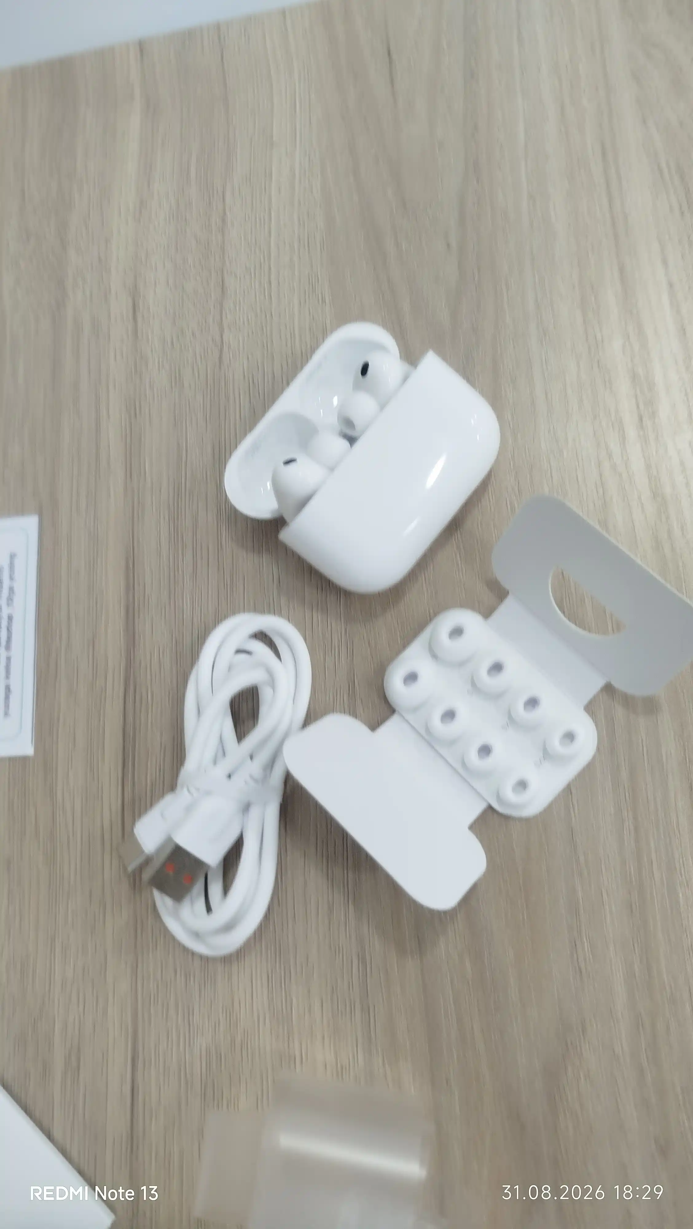 Pods Pro 3 ANC, Bluetooth-наушники, беспроводные наушники