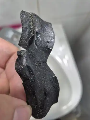 Burun uchun qora nuqtalarga qarshi maska tasmali, tozalovchi qora niqob striplari