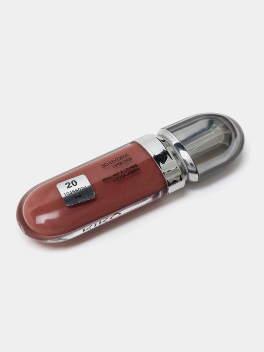 KIKO MILANO 3D Hydra Lipgloss yumshatuvchi lab yaltirog‘i