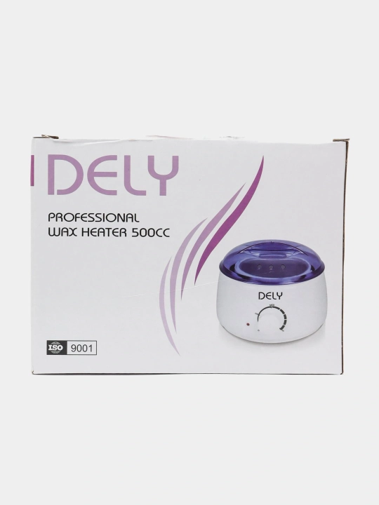 Depilatsiya uchun to'plamlar, Dely, mum erituvchi professional, depilyatsiya qozoni