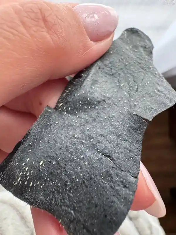 Черная маска для удаления черных точек, маска для лица для носа